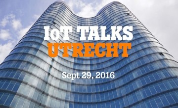 Iot Talks Utrecht 2
